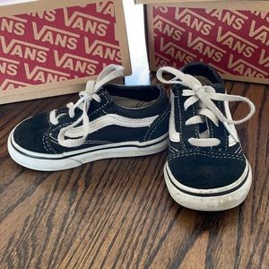Toddler vans